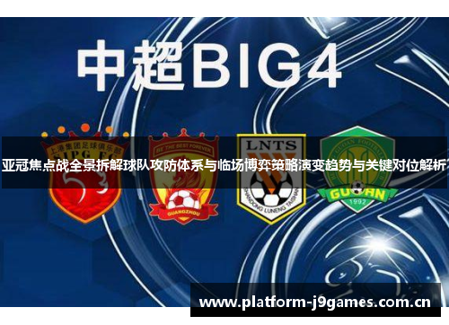 亚冠焦点战全景拆解球队攻防体系与临场博弈策略演变趋势与关键对位解析 亚冠焦点战全景拆解球队攻防体系与临场博弈策略演变趋势与关键对位解析
